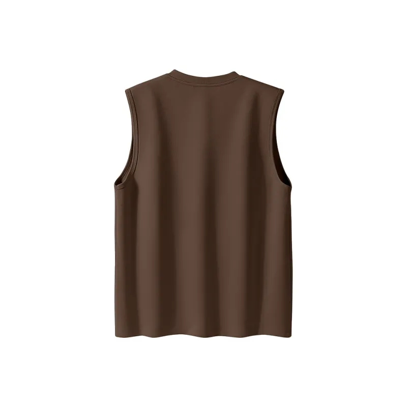 HIPANDA Tank Tops Men-9
