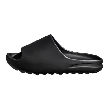 Berfeldn Slippers White Black Green