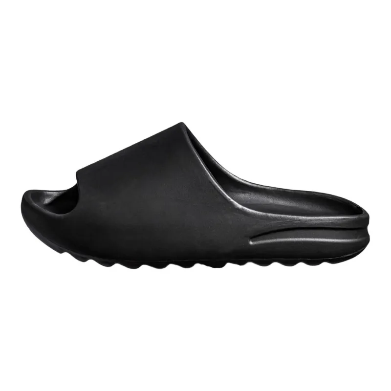 Berfeldn Slippers White Black Green-17