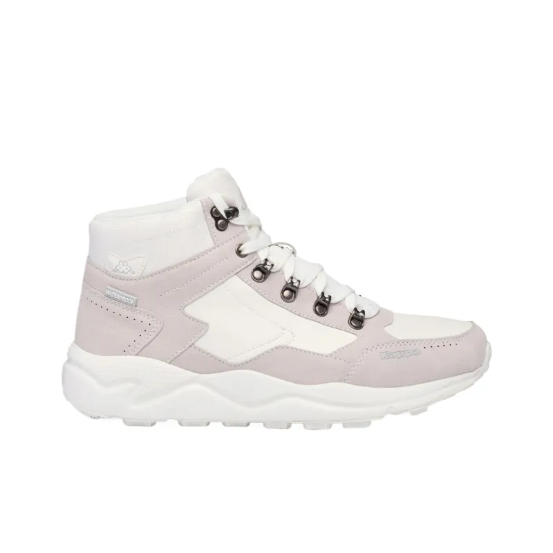 Kappa Short Outdoor Boots Men's White-1