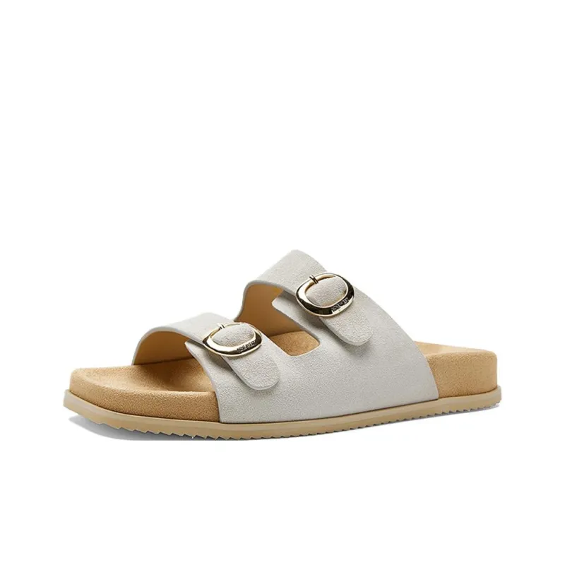 NINE WEST Abrasion Resistant Slide Slippers Women's-1