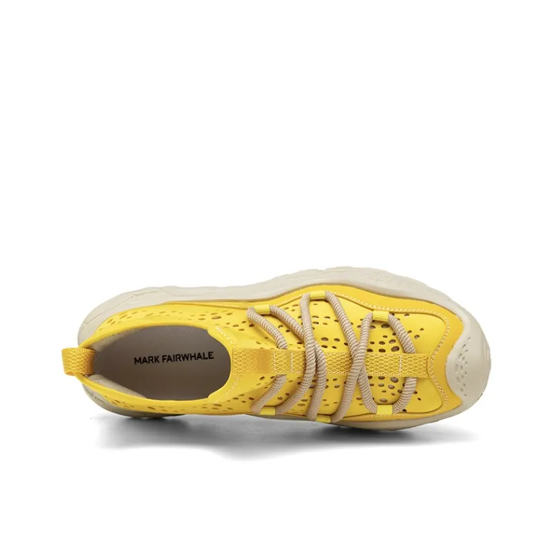 FAIRWHALE Breathable Casual Shoes Men's-2