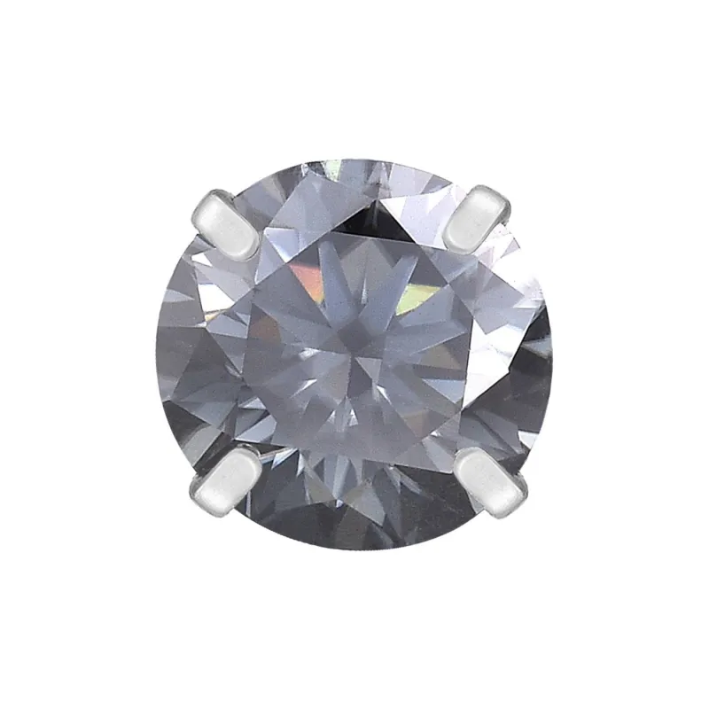 ICEGANG F136 Titanium Alloy Stud Earrings Unisex-7