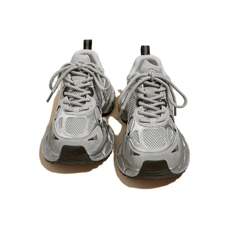A Poinsettia Princess Chunky Sneakers Women's-2