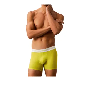 CALVIN KLEIN Underpants Europe Version Men's 1 Pack