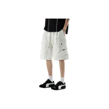 Dme Cargo Shorts Unisex