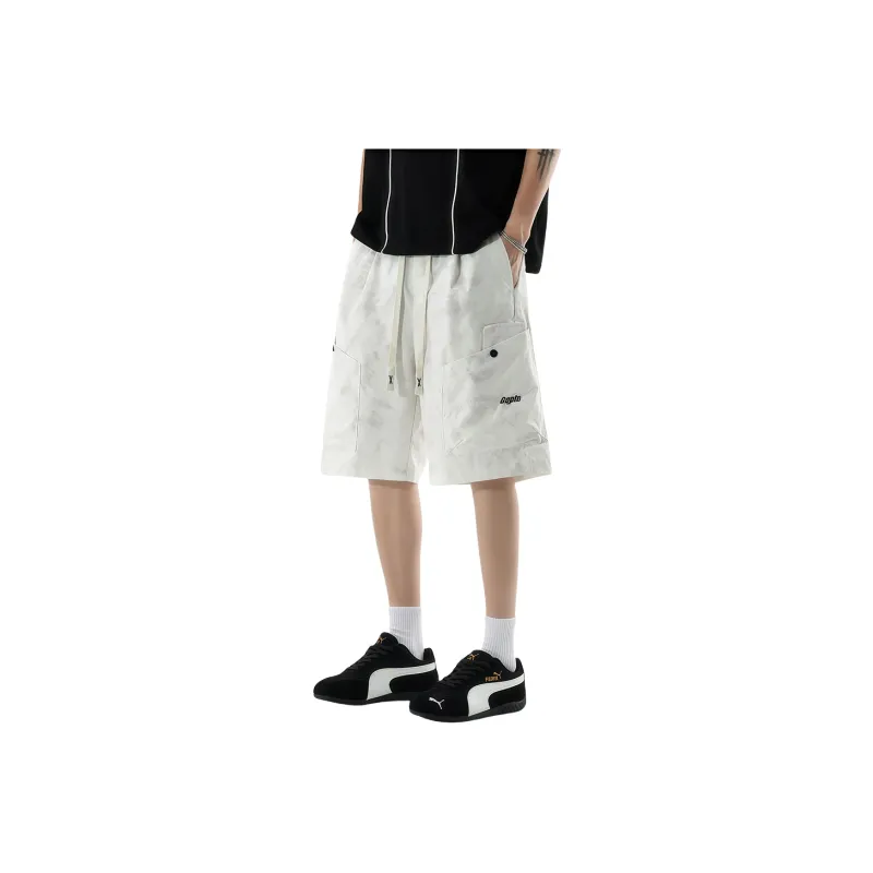 Dme Cargo Shorts Unisex-7