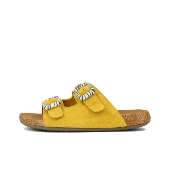 ZSBELLA Slip Resistant Abrasion Resistant Slide Slippers Women's