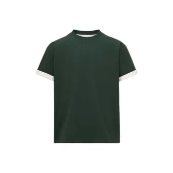 Bottega Veneta T Shirt Men's Green