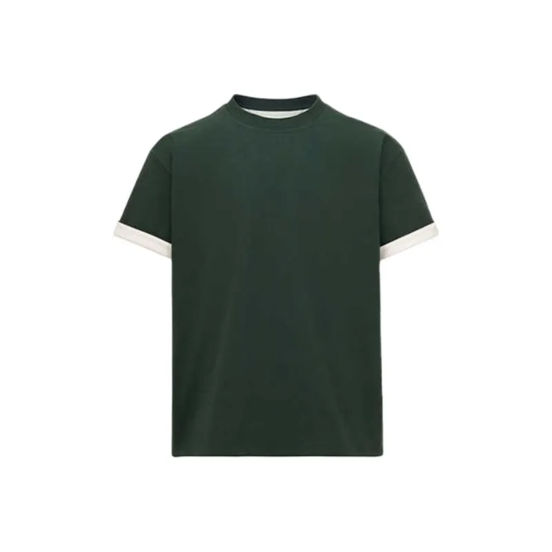 Bottega Veneta T Shirt Men's Green-0