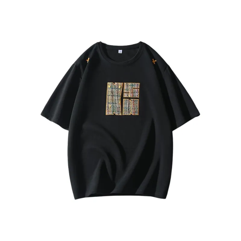 NAXUSTO T Shirts Unisex-8