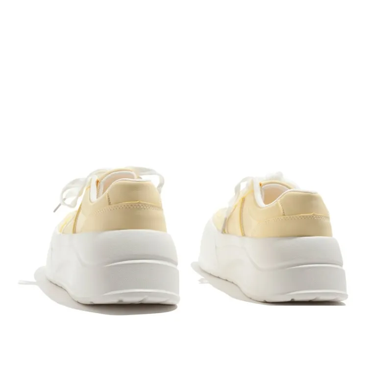 MEAKKEA Coverage Balance Lightweight Low Top Skateboard Shoes Women's-8