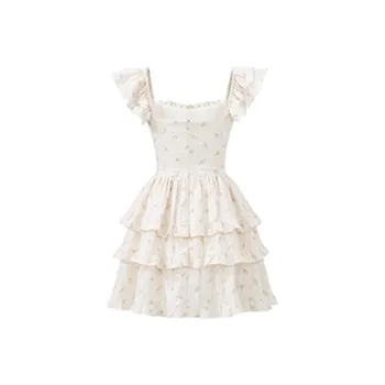 GOSO Short Sleeved Dress Women's