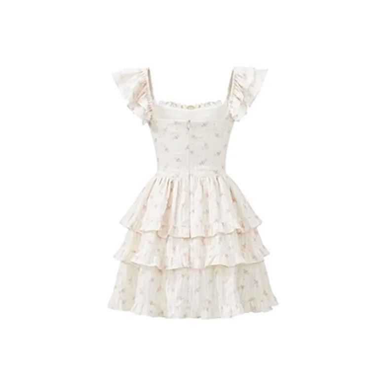 GOSO Short Sleeved Dress Women's-0