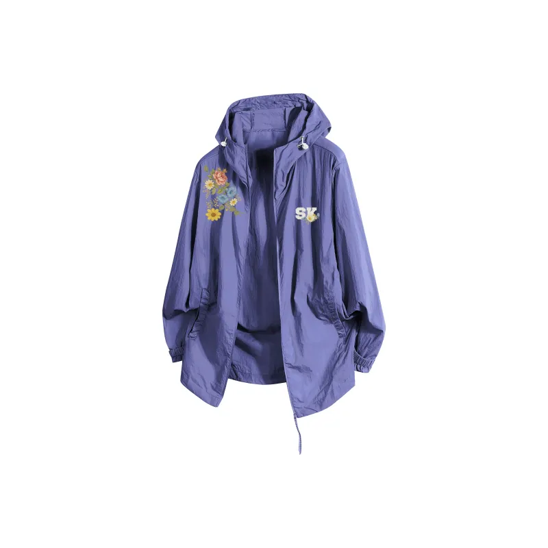 S.k. Manor Hill Super Light, Breathable, Dust Resistant, Waterproof, Windproof Sun Protection Clothing Unisex-18