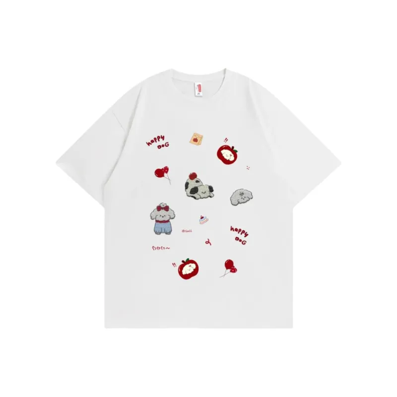 The New Age Family T Shirt Women's-0