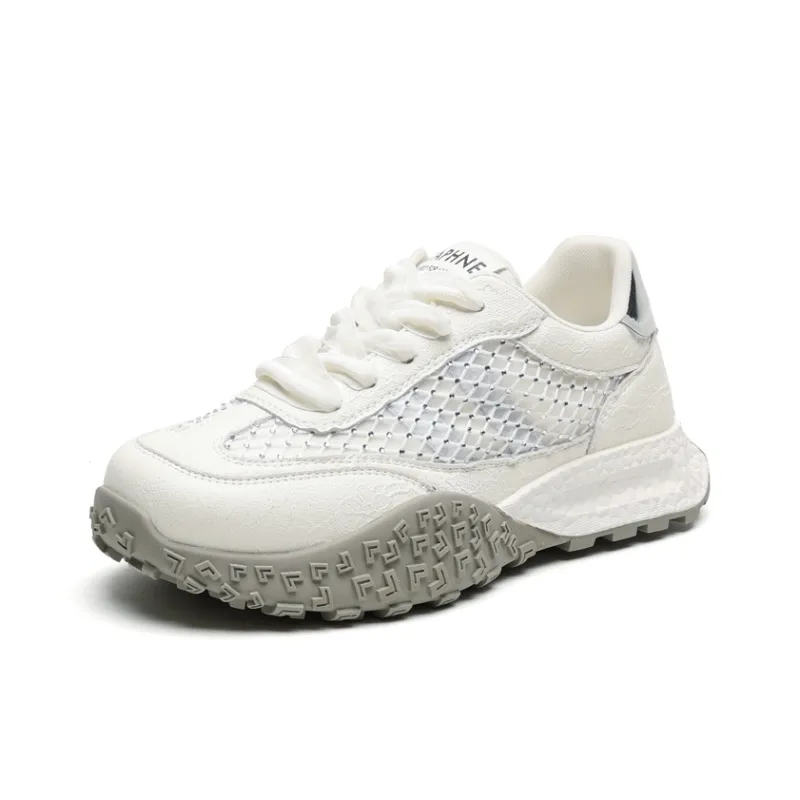 DAPHNE Low Top Casual Shoes Women's-6