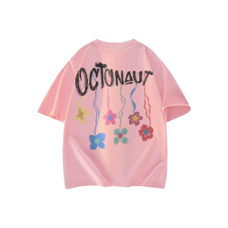Small Columns Under The Sea T Shirt Unisex-10