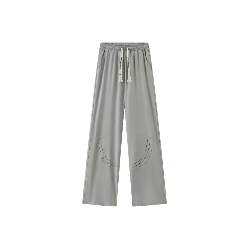 SAME FLOW Casual Pants Unisex-11