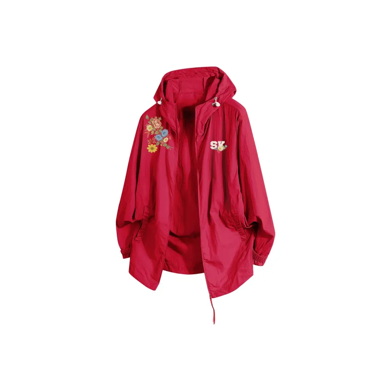 S.k. Manor Hill Super Light, Breathable, Dust Resistant, Waterproof, Windproof Sun Protection Clothing Unisex-24