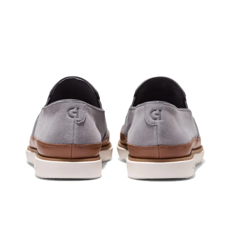 COLE HAAN Low Top Casual Shoes Men's Gray-4