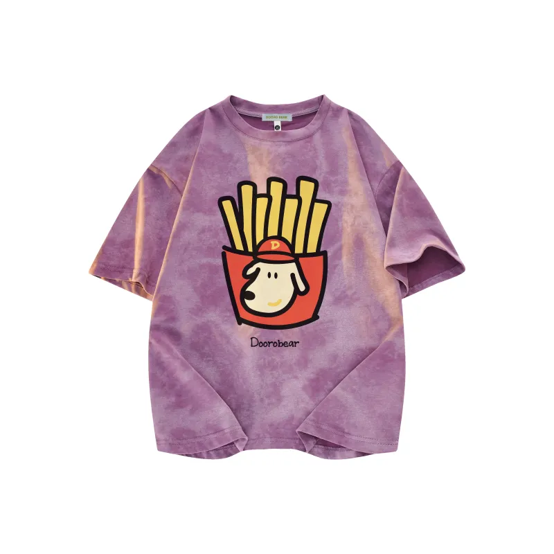 Budding Bear T Shirts Unisex-6