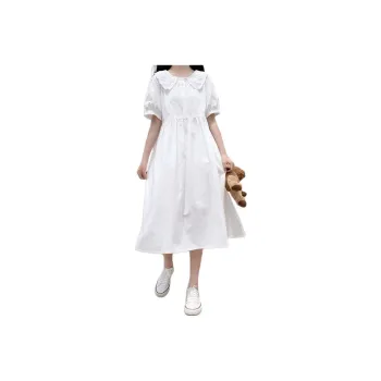 Dior Beauty Short Sleeved Dress Women's