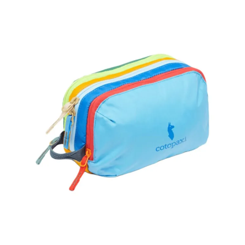 Cotopaxi Nylon Travel Storage Bag Unisex Multicolor-1
