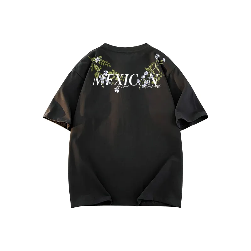 MEXICAN T Shirts Unisex-16