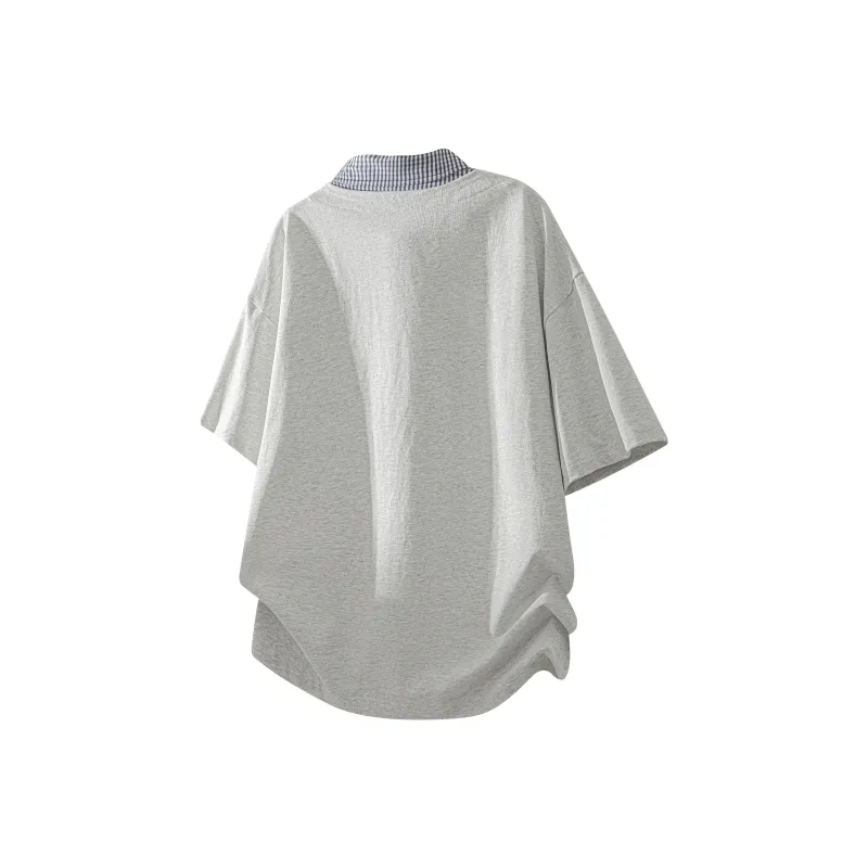 SNOW FLYING T Shirts Men-3
