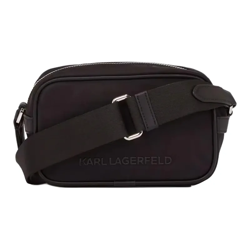 KARL LAGERFELD / Karl Lagerfeld Jeans Ikon Cross Body Bag-1