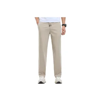 Red bean Casual Pants Men