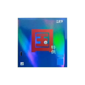 729 Table Tennis Rubbers Curved Circle Compatibility