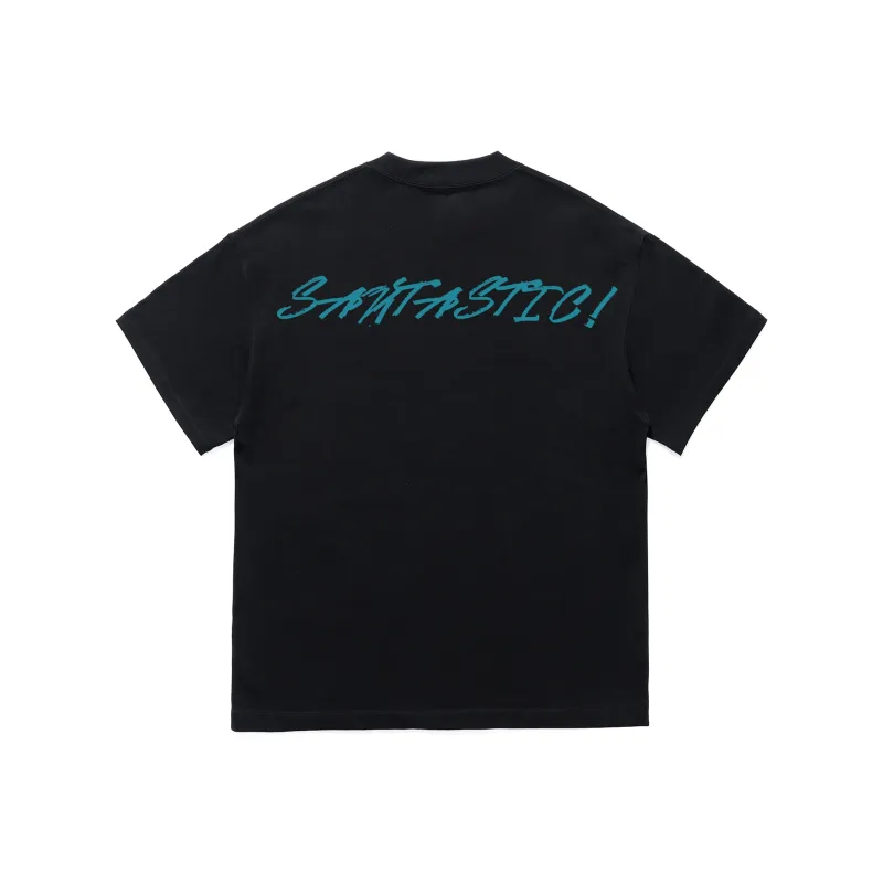 SANTASTIC Short Sleeved T Shirts Unisex-3