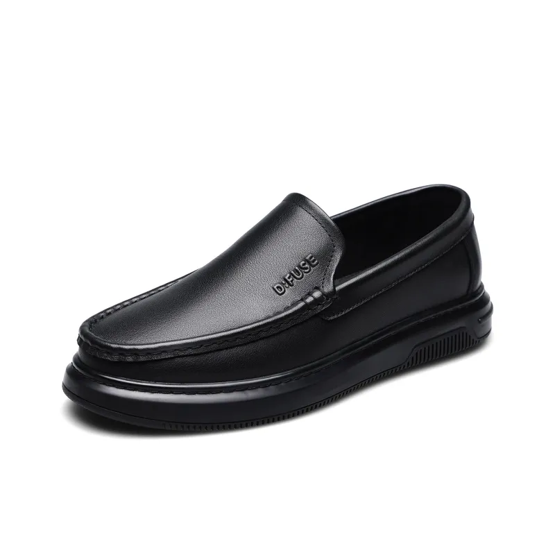 D FUSE SCANDINAVIA Casual Shoes Men's Black-1