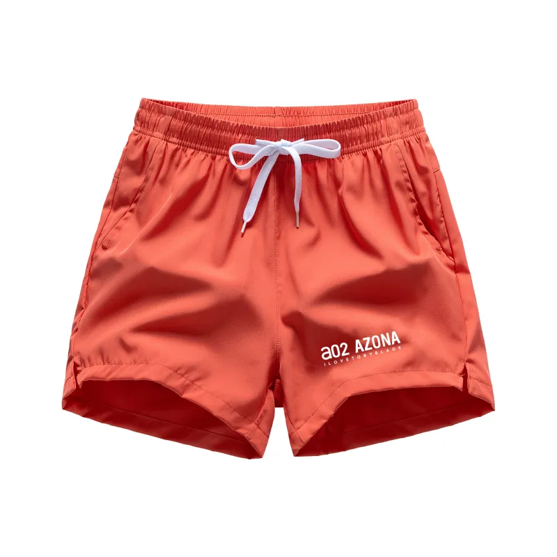 A02 Casual Shorts Unisex-7
