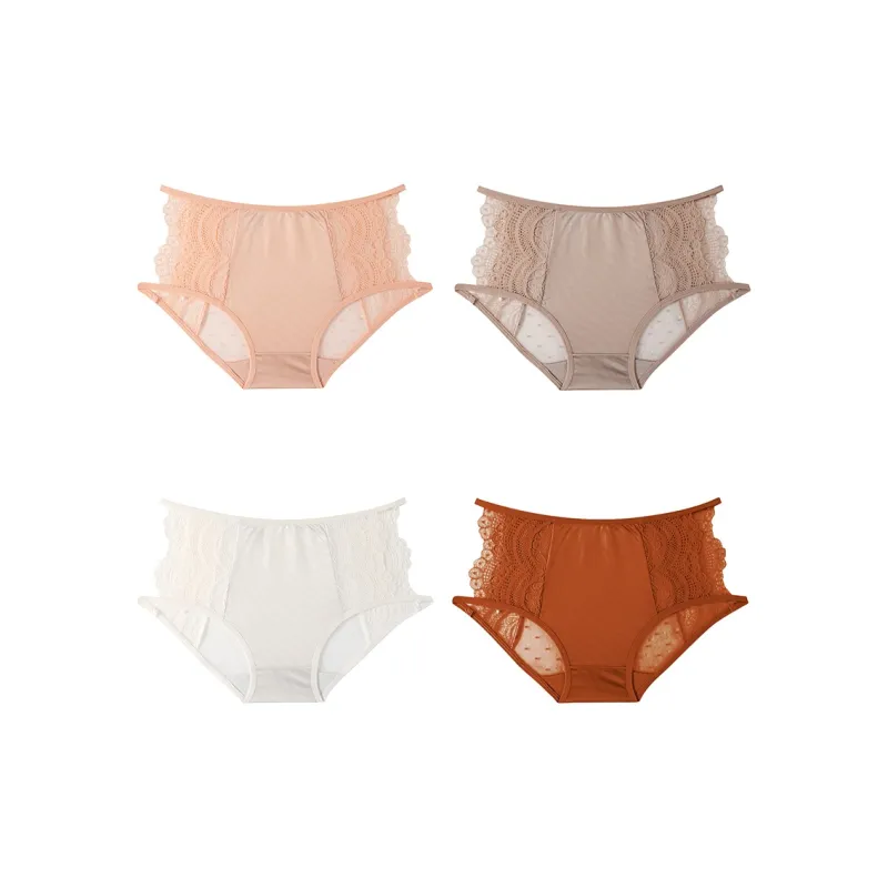 YUZHAOLIN Underpants Women's Combo Set-16