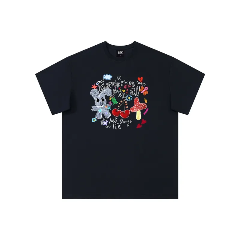 BTK T-Shirts Unisex-8