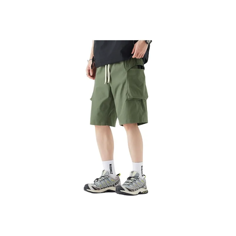 COMGM Casual Shorts Unisex-8