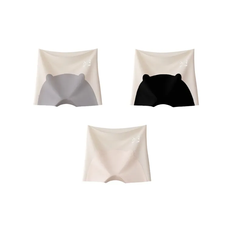 MIIOW Underpants Women's 3 Pack-10