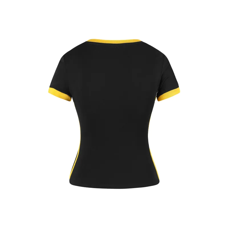 ROBINHOOD Set in Sleeve T Shirt Women's-1