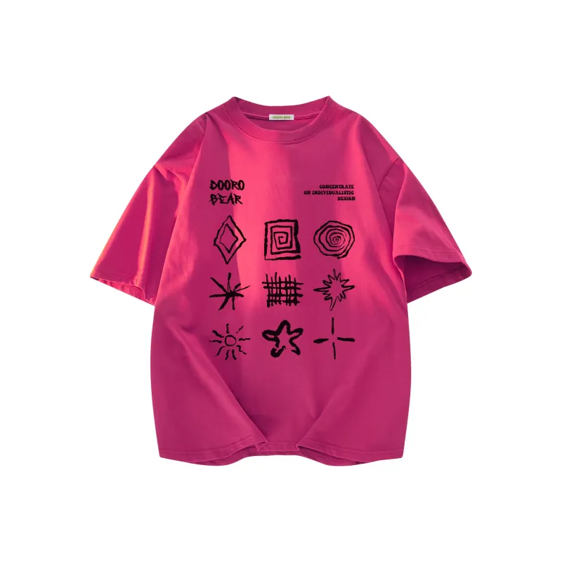 Budding Bear T Shirts Unisex-16