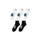 White 3+Black 2[5 Pack]