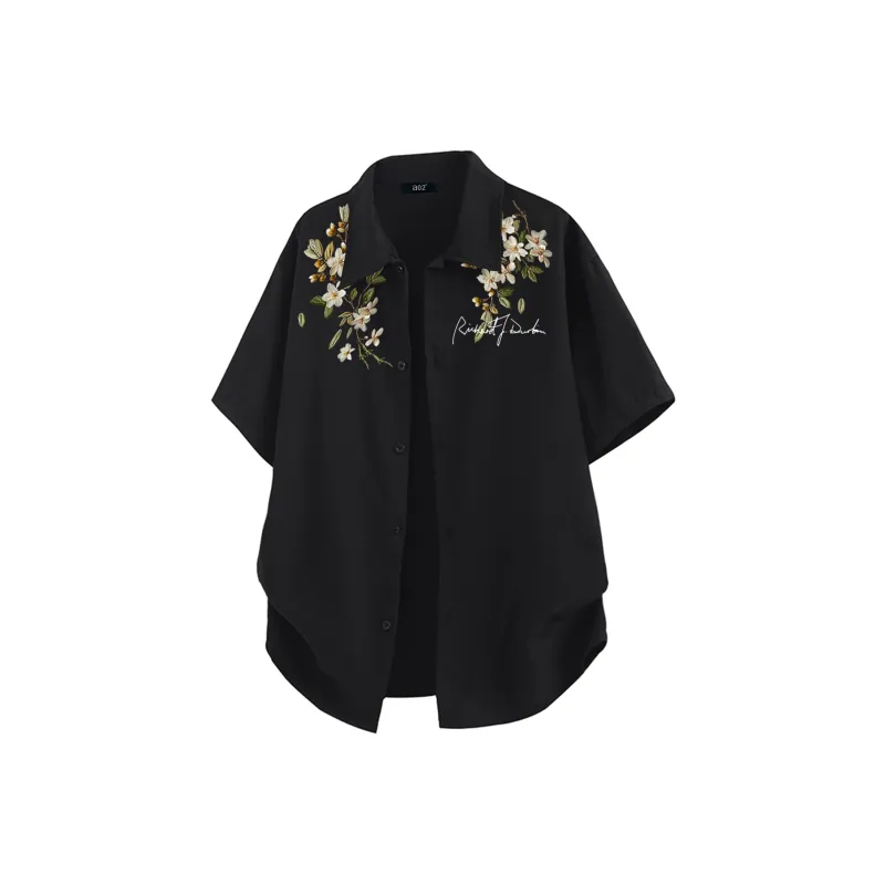 A02 Shirts Unisex-1