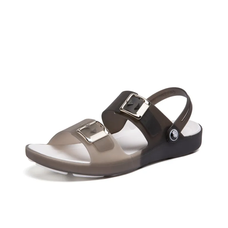 MIIOW Slip Resistant Abrasion Resistant Slide Slippers Men's-0