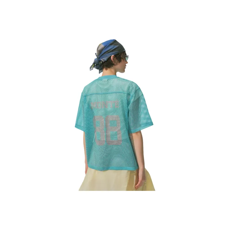 NOTHOMME Monterest Shun Time Wilderness T Shirt Unisex-8