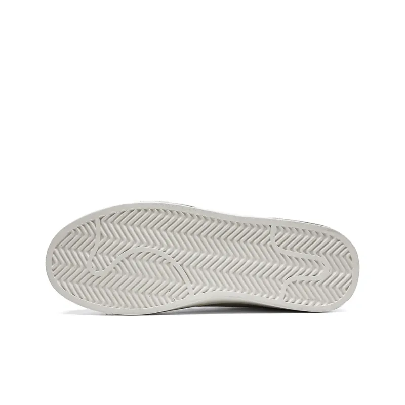 BAKE Anti Slip Wear Resistant Low Top Skateboard Shoes Men's-8