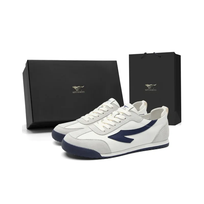 SEPTWOLVES Low Top Casual Shoes Men's-0