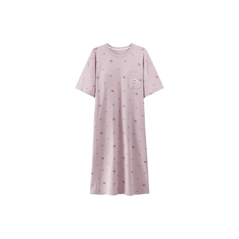 Mulong Family Nightgown Women's-0