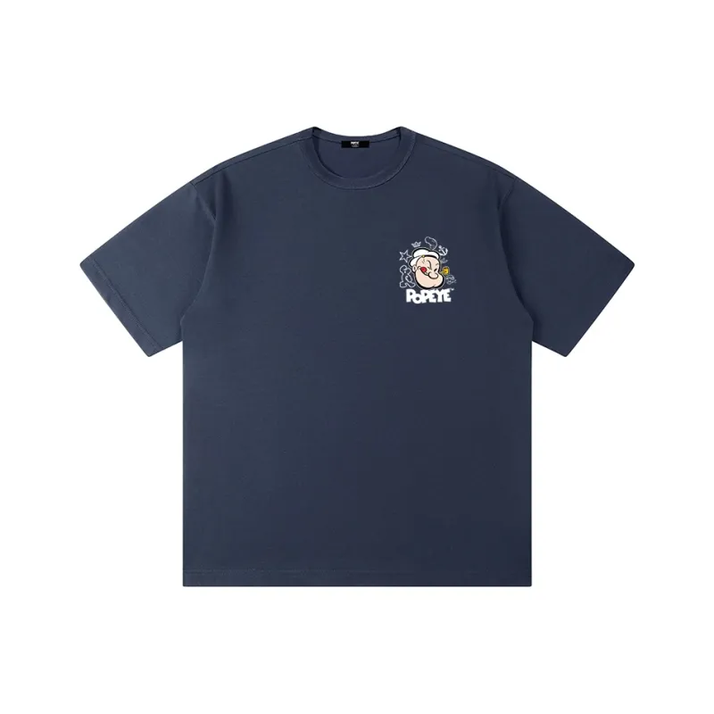 POPEYE T Shirts Unisex-6